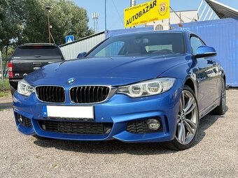 BMW Rad 4 Coupé 428 M-Sport A/T 180KW A8.2d.Kup. v SR. Mod.2 - 2