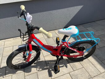 Detský bicykel - 2