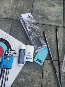 Reflexná kuša Excalibur Mag Air 305 s príslušenstvom - 2