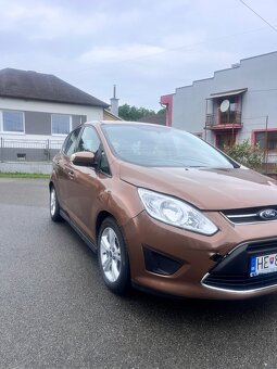 Ford C-MAX 2012 - 2