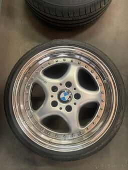 Rondell 0067 R17 5x120 8,5J ET13 205/40R17 84W - 2