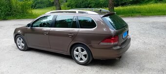 Volkswagen Golf 6 Variant 1,6 TDI 4x4 - 2