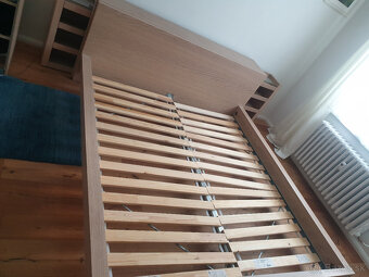 Ikea postel Malm - 2