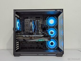 AMD RYZEN 7 5800X/RTX 3080/32GB RAM/1TB NVMe - 2