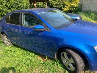 Skoda octavia 1/6 dizel dovoz gb - 2