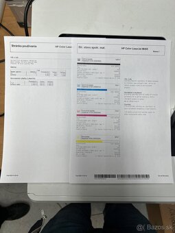 HP Color LaserJet Enterprise M455dn - 2