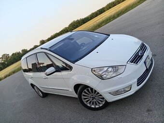 Ford Galaxy 2.0 TDCI automat TITANIUM - 2