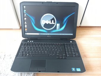 predám Dell Latitude e5530 / Intel core i5 / 8gb ram / ssd - 2