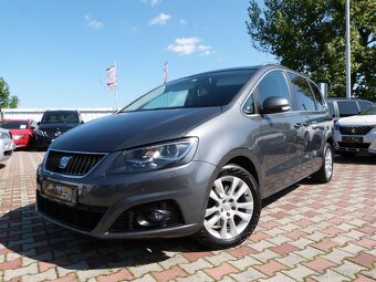 Seat Alhambra 2.0 TDI CR DPF 170k Style Family Business DSG - 2