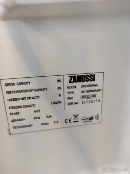 Zanussi 99L 85x50x50 - 2