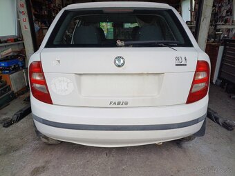 Fabia 1.4 Mpi - 2