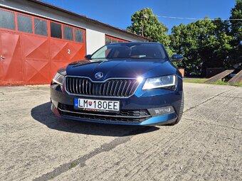 Škoda Superb Laurin & Klement 2.0 Tdi, 110kw - 2