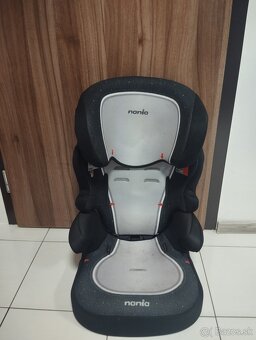 Predám autosedačku do 36 kg. - 2