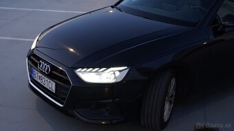 Audi A4 Avant 2.0 TDI S tronic - MATRIX LED, DPH - 2
