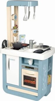 Kuchynka so zvukom Bon Appetit Kitchen Grey Smoby - 2