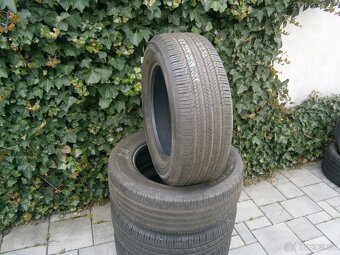Predám 4x letné pneu Hankook 255/60 R18 111VXL - 2