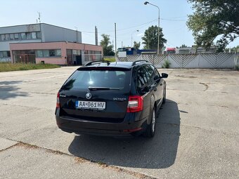 Škoda Octavia - 2