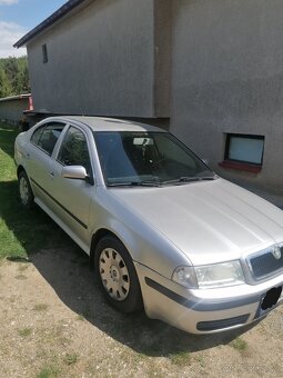 Škoda Octavia 1.9TDI - 2
