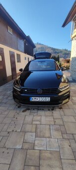 PASSAT R-LINE (R) ABT 2.0tsi 247kW 4x4 Predam vymením - 2