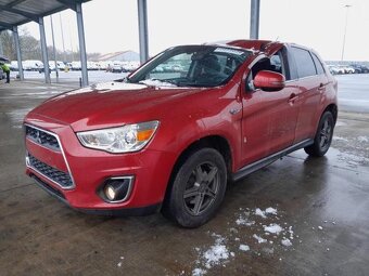 Mitsubishi ASX - 2
