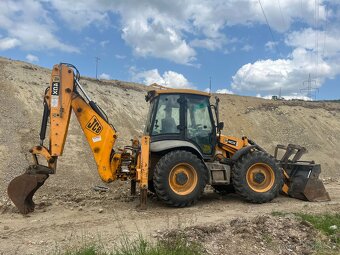 JCB 4CX - 2