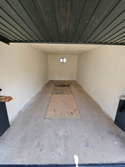 Garáž na Vápenickej ulici Prievidza - 2