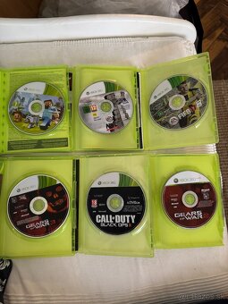 Hry na Xbox 360 - 2