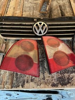 passat b5,5 diely - 2