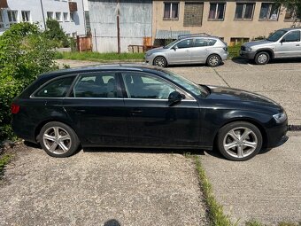 AUDI A4 Avant, nepojazdné - 2