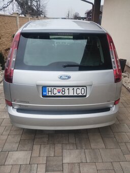Ford C Max 1.6 TDCi - 2