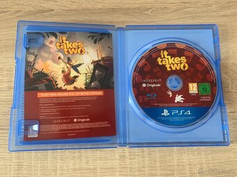 It takes two PS4 PS5 - 2