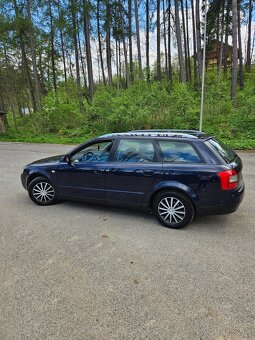 Audi A4 Avant 1.9 TDI multitronic - 2