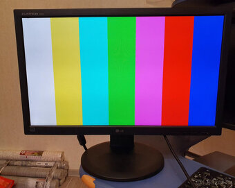 Monitor LG IPS231P-BN 23" - 2
