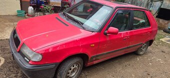 Škoda Felícia - 2