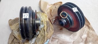 Predám diely motora V3S - 2