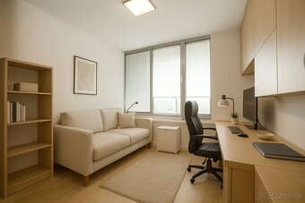 3izb.byt v projekte III Veže na 20.p s krásnym výhľadom - 2