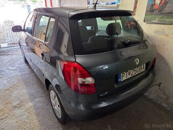 ŠKODA FABIA 1.2 12V 51KW - 2