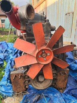 Motor Zetor 40 -11 - 2