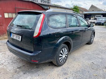 Ford Focus kombi 1.6 - 2