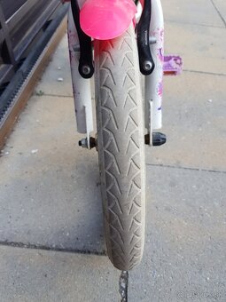 Dievčenský bicykel 16 - 2