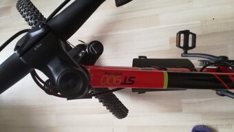 nový detský horský bajk Rockrider ST900 24" - 2