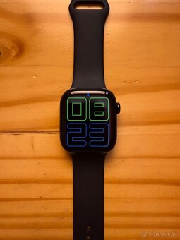 Apple Watch Series 10 GPS 42mm Jet Black Aluminium Case - 2