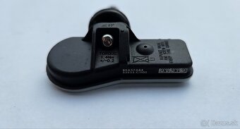 Snímače Tlaku Pneumatík KIA HYUNDAI
- 2