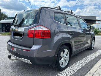 Orlando 1,8i 16V 104 kw 7 miest - 2