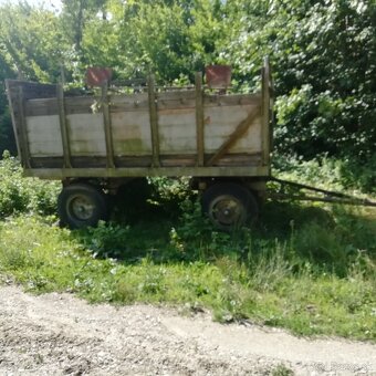 Dobytčák na kone - 2