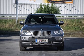 BMW X5 E70 xDrive35d, 210kW - 2