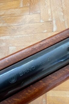 Predám ZKM 456 kal. 22 LR presná vhodná na MAO - 2