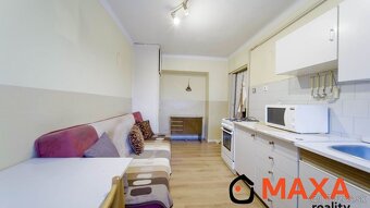 REZERVOVANÉ 2-izbovy byt s pozemkom, Nováky - 2