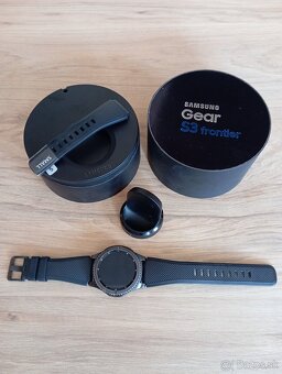 Samsung Gear S3 frontier - 2