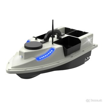 Zavážacia loďka s GPS - 2